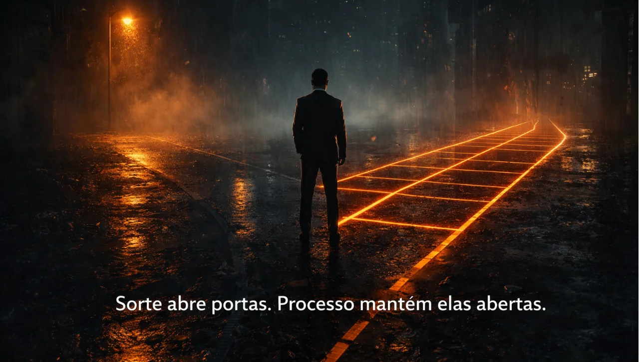 Sorte ou estratégia de vendas: o que sustenta seu negócio