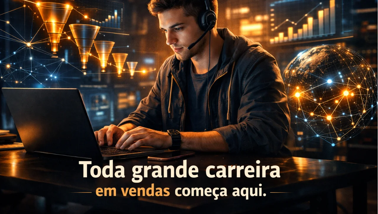 Como se tornar um SDR de Sucesso