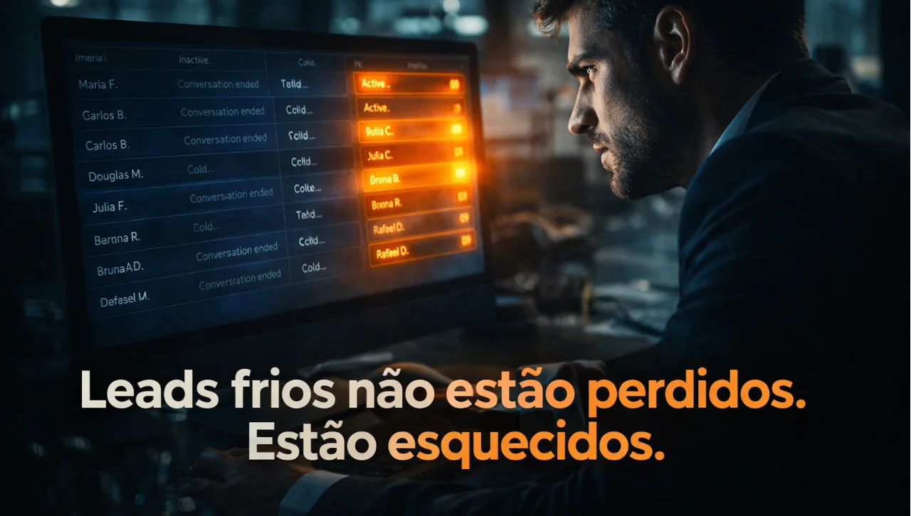 Reativar leads: como usar FUP temático com contexto e relevância