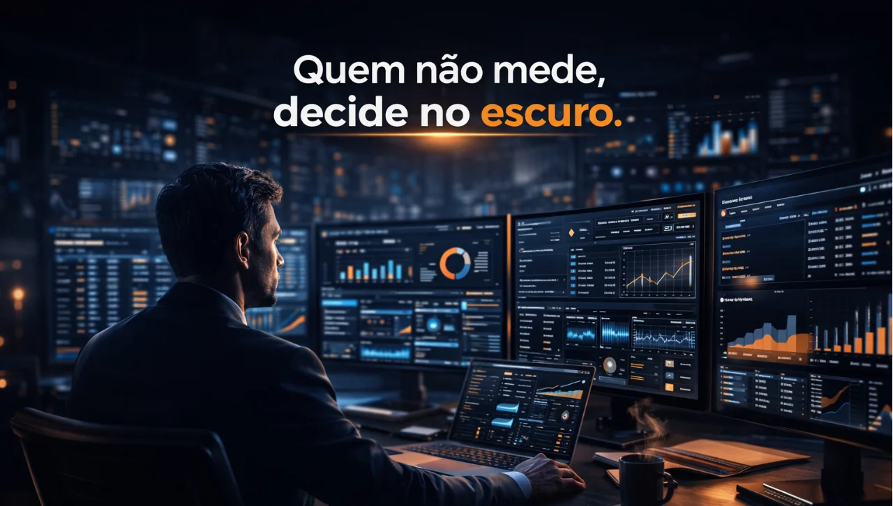 Data Driven: como usar métricas semanais para crescer com previsibilidade