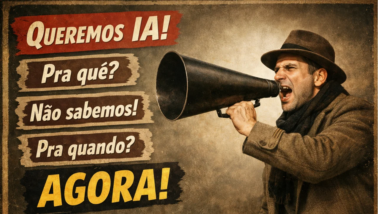 Inteligência Artificial em vendas: menos hype, mais resultado prático