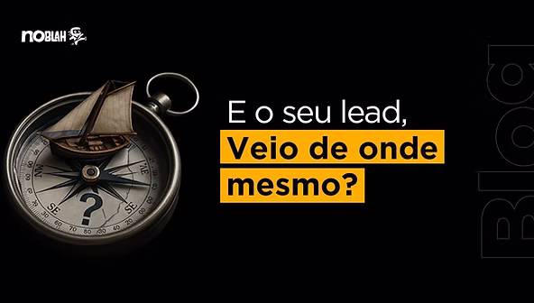 Jornada de Compra B2B: ninguém sabe de onde vem o lead