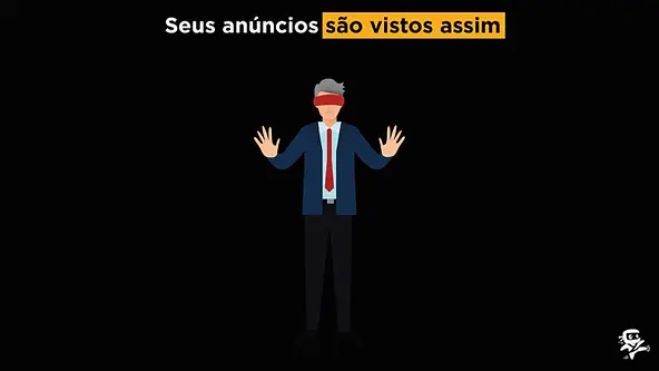 O que é Banner Blindness?