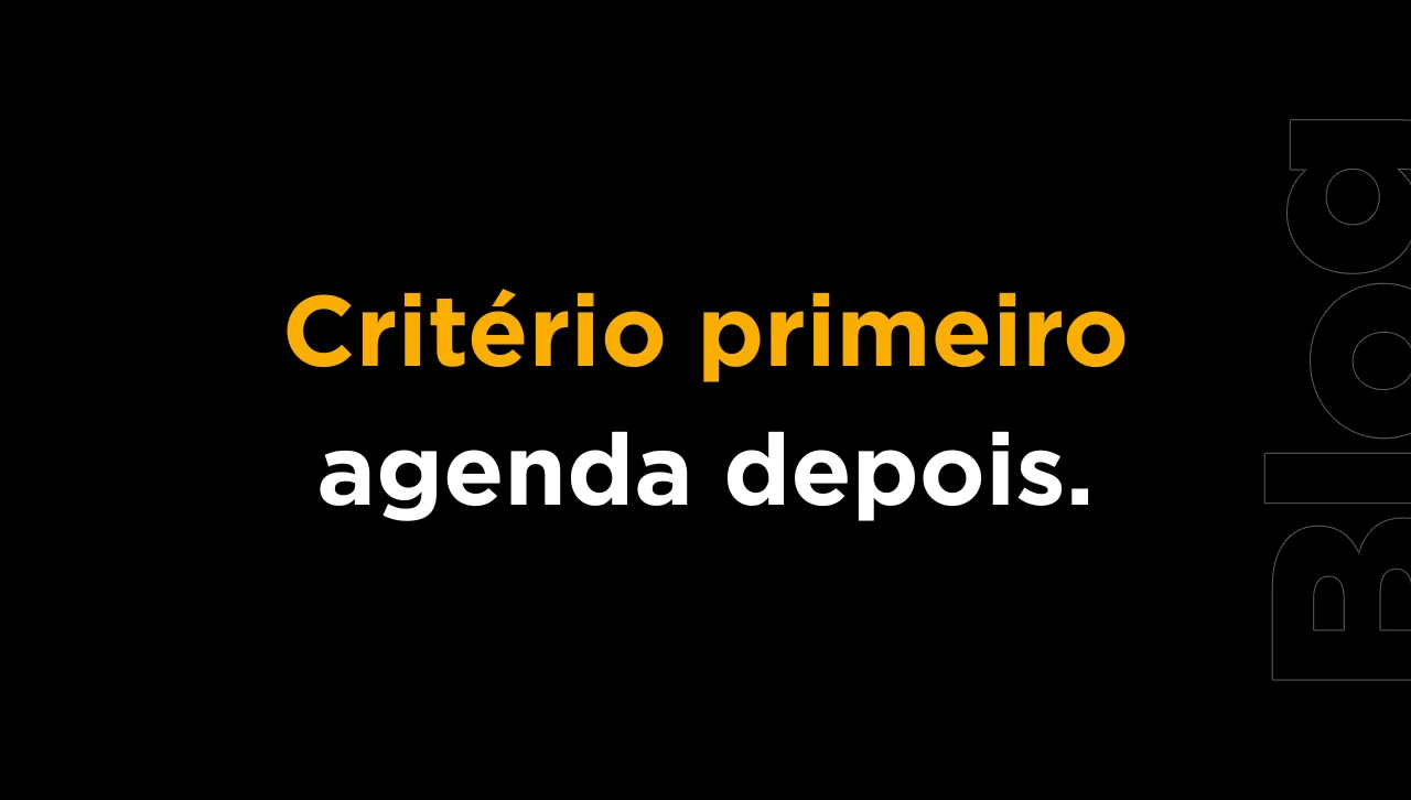Lead inbound ruim: como identificar antes de perder tempo