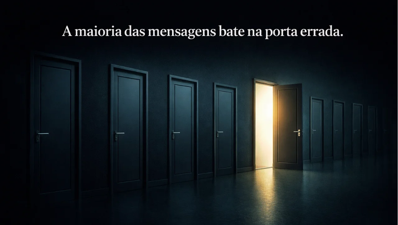 Abordagem inicial na prospecção B2B: o que dizer para não ser ignorado