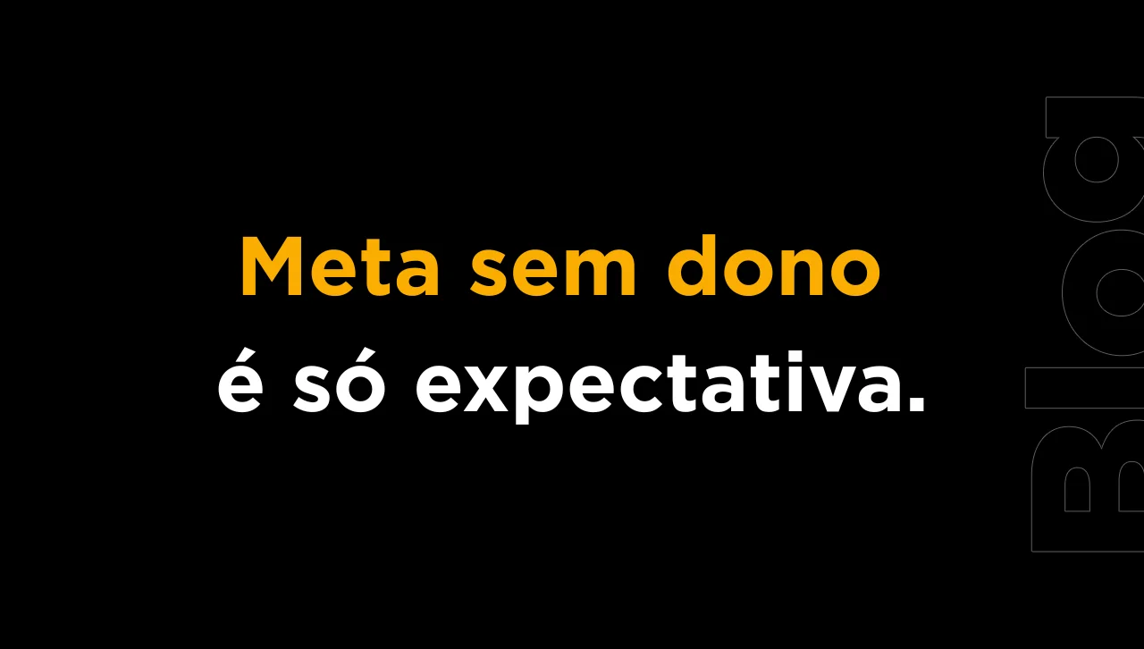 Cultura de accountability comercial: 6 sinais de que ninguém é dono do número
