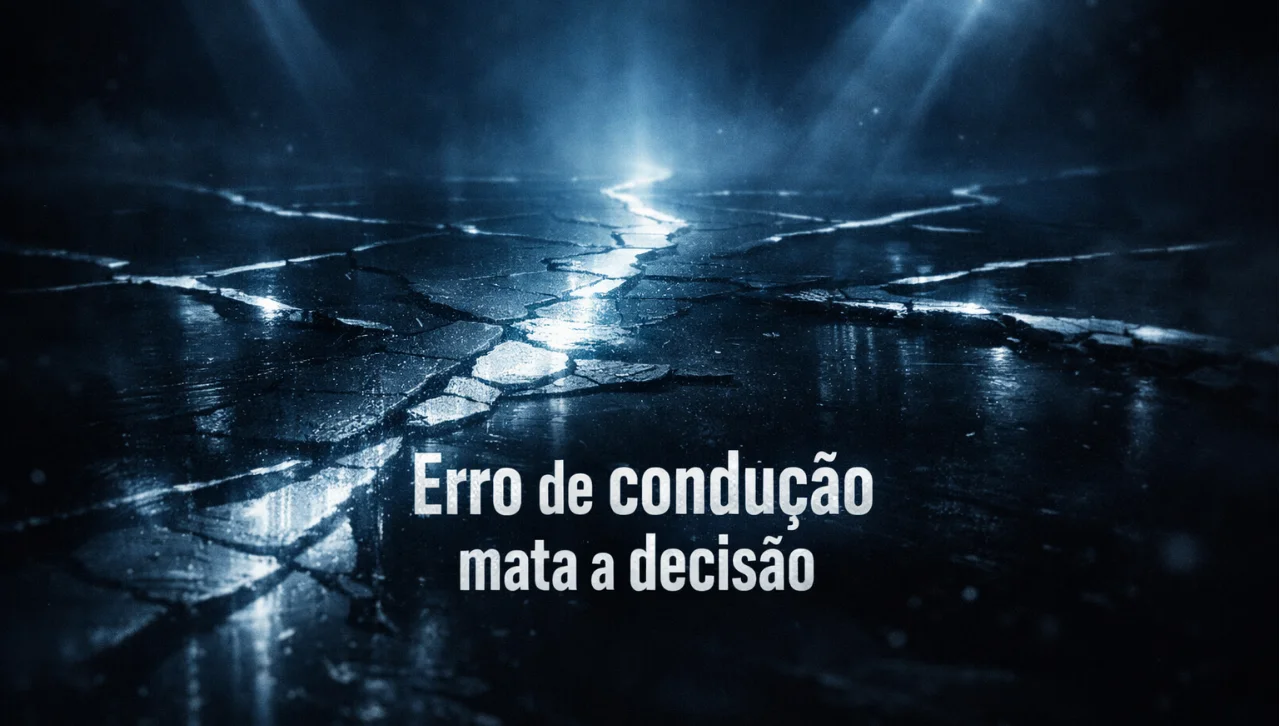 Erros em reunião de vendas: o que faz uma conversa não avançar