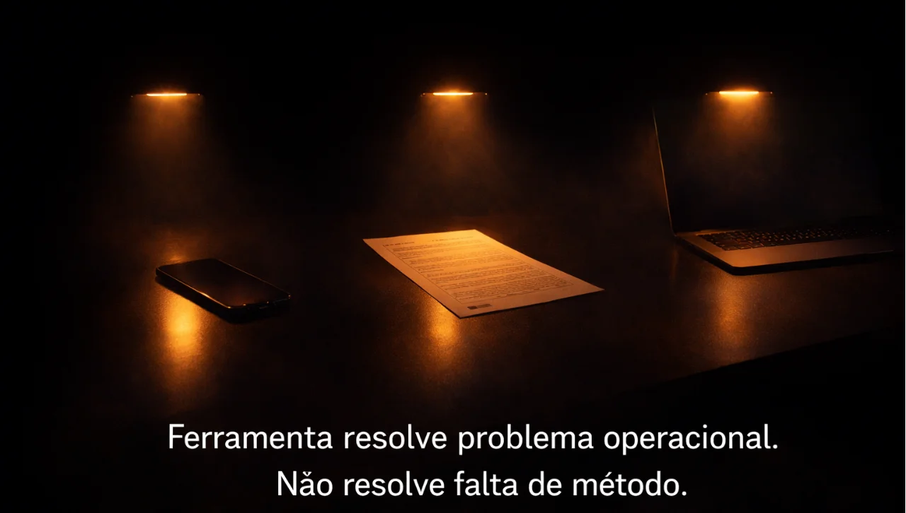 Ferramentas de IA para vendas: o que SDRs e vendedores estão usando na prática