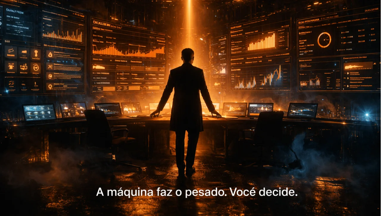 IA para Vendas: como usar inteligência artificial para escalar sua operação comercial sem perder o controle