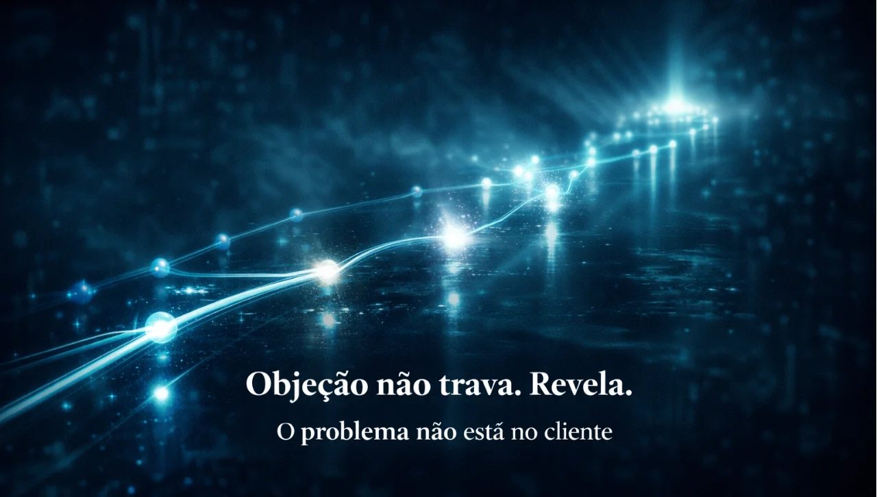 Objeções em vendas B2B: por que elas aparecem (e o que realmente significam)