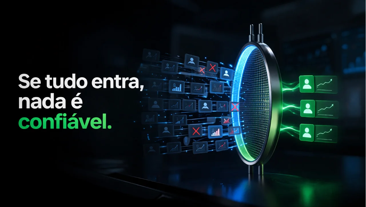 Pipeline de vendas B2B: como a qualificação de oportunidades evita pipeline inflado