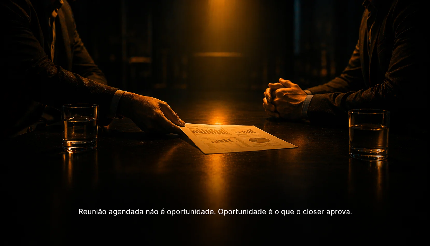 Qualidade de passagem SDR: como saber se seus SDRs estão agendando com as pessoas certas