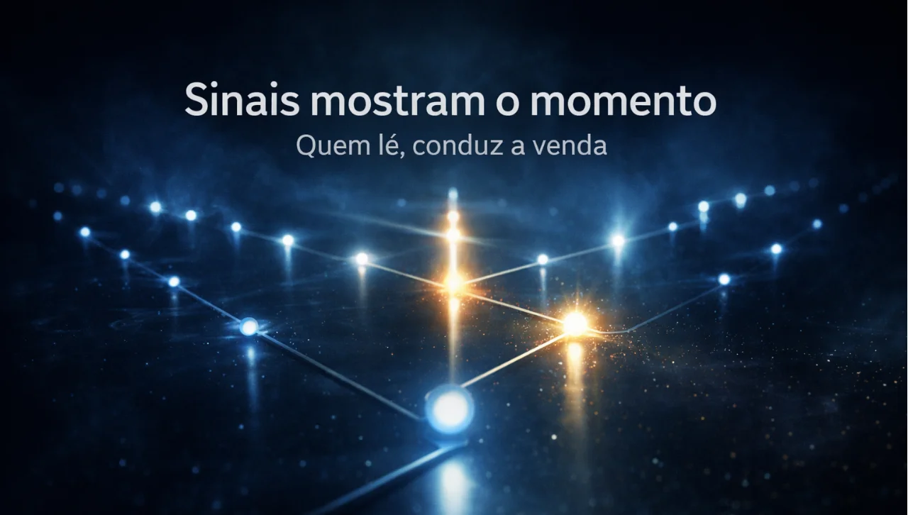 Sinais de compra: como identificar quando o cliente está pronto para avançar